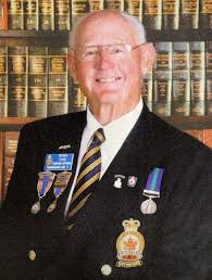 Obituary of DEREK JAMES KING