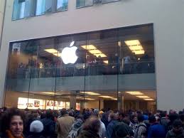Der entwickler, springer fachmedien münchen gmbh,. Neueroffnung Apple Store In Munchen Events Galerie Mactechnews De