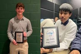 Creed, Ortiz-Osorno named to All-State Soccer teams