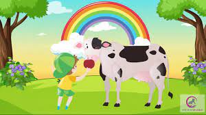 Facebook gives people the power to share and makes the world more open and connected. Learn Colors With Betty The Cow Youtube
