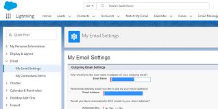Sending Emails Using Outlook Gmail Or Mac From Inside A Salesforce Lightning Record