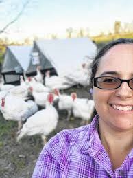 It's gobble, gobble time