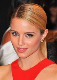 Dianna Agron At Arrivals For Alexander Art Print