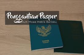 > familiarize yourself with the malaysian visa policy and discover visa requirements for your nationality. Mengganti Paspor Sebelum Masa Habis Berlaku Di Kantor Imigrasi Bandung