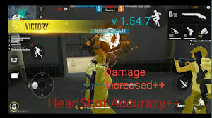 What is the latest version of the free fire mod apk? Free Fire Hack Mod Apk Damage 100 Antiban Latest Version 1 54 7 Youtube