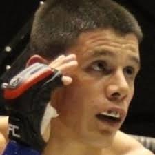 Alex Gilpin vs. Erik Vo, Chosen Few FC 24