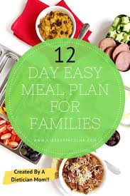 Easy breakfast milk by kids eat in color. Pin On Dinner Recipes