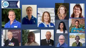Funding research to improve treatment options; Mesothelioma Uk Armed Forces Campaign Wins Prestigious Health Service Journal Award Cobseo
