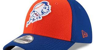 New York Mets New Era Diamond Era 39thirty Flex Hat Royal Orange Hats New York Mets New York Mets Baseball