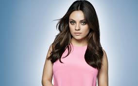 Mila kunis just got the haircut of summer '17. Wallpaper Face Long Hair Brunette Glasses Singer Actress Dress Black Hair Fashion Spring Person Skin Supermodel Mila Kunis Girl Beauty Woman Hairstyle Portrait Photography Photo Shoot Brown Hair Art Model Abdomen