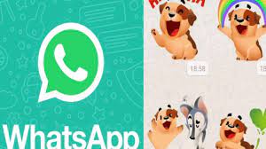 You can save the cartoon dp for whatsapp for girls group here. Whatsapp Reportedly Testing Animated Stickers Elets Cio