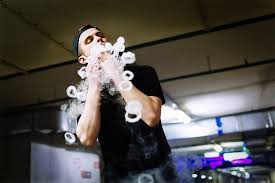 Tricks are based off heat they're. How To Do Smoke Rings And Amazing Vape Tricks Tutorial