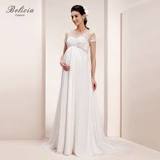 Tetamu tidak boleh memakai baju berwarna hitam atau helap. Belicia Couture Maternity Wedding Dress Lace Appliques Short Sleeves Tulle Bridal Gown For Pregnant Women A Line Button Back Tulle Bridal Gown Bridal Gownmaternity Wedding Aliexpress