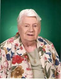 Obituary: Anne Grenier Weber St. Yves