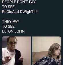 Rocketman Meme Rocketman Movie Elton John Music Memes