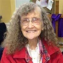 Obituary information for Amelia Ernestine Bailey