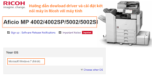 Ricoh aficio mp171 spf imprimante multifonction scan print fax. Dowload Driver Ricoh 5002 Cach Cai Va Kháº¯c Phá»¥c Lá»—i ThÆ°á»ng Gáº·p