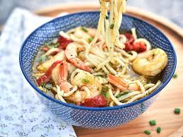 Ramen Aux Crevettes Recettes Recette Recette Ramen Crevette Recette Recette Asiatique