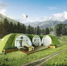 Constructed as an extension to camp twin lakes, a camp dedicated to kids with special needs, this treehouse is not only beautiful, fun and kid. Hobbit House Pre Fab Live Like You Re In Lord Of The Rings With These Eco Friendly Hobbit Homes