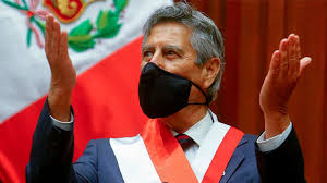 Reinicia el juicio a robert dust, el multimillonario acusado de. Francisco Sagasti Comunidad Internacional Saluda Al Presidente Del Peru Servindi Servicios De Comunicacion Intercultural