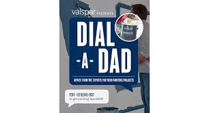 Whether you're looking for paint, wood stains, or the tools you need to get the job done, valspar has view all valspar products. Valspar Announces Dial A Dad Coatings World
