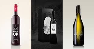 Wine Label Mockup In 2020 Free Wine Bottles Wine Bottle Free Wine