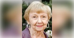 Obituary information for June Hall Cozart