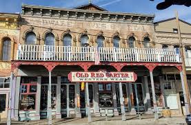 View more rv parks for sale in virginia city, nv search share rvparkstore is the best place for rv park investors, owners and travelers to find rv resort, marina and campground sale listings, information and resources. The Old Red Garter Home Facebook