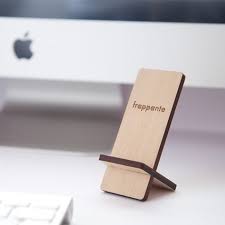 Storage Organization Wooden Stand Diy Iphone Stand Wood Projects