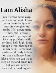 Alisha Jensen Obituary (1980