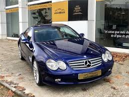 Mercedes Benz Clase Sl 2002 15 990 En Barcelona Coches Net