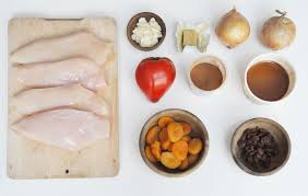 Cuisine Tajine Poulet Tajine Poulet Aux Abricots