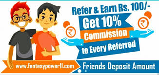 You can use bonus in any contest on fantasy power 11. Download Fantasy Power 11 Apk App Referral Code Earn Rs 100 Bonus