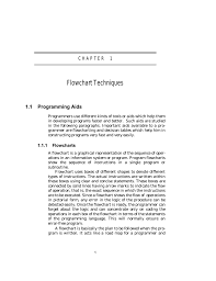 Flowchart Techniques Distributed Systems Group