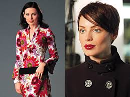 A bob (or, its lengthier sister, the lob). America S Next Top Model Best Worst Makeovers Ew Com
