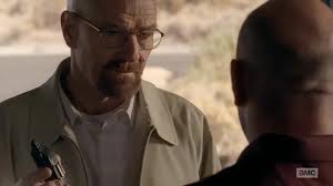Agent's free tips & tricks repaid with one more tip. Walter White Breaking Bad Wiki Fandom