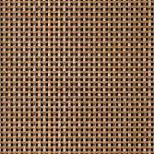 Designer Wire Mesh Bronze 35801700 Mcnichols Metal Mesh Screen Carpet Fabric Metal Screen