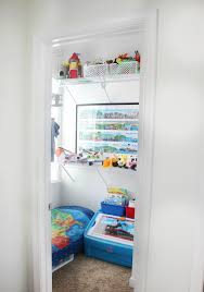 I've come up with some layout ideas, and would love some opinions or suggestions for things i may have not thought of. Walk In Closet Turned Into Creative Toddler Bedroom Gluesticks Blog