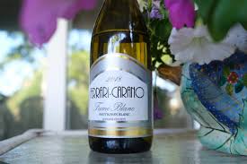 Aging partially in stainless steel and older french oak gives this wine a crisp freshness and a subtle oak character that addes great complexity and depth. May Day May Day Open This Ferrari Carano Fume Blanc For Spring Days