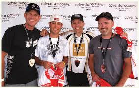 From one Great American Bike Race to another