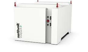 Northvolt has put its first battery system into operation at a public charging station for electric cars in västerås. Sweden S Northvolt Plans Battery Recycling In New Challenge To China