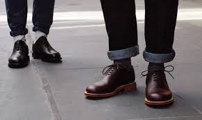 Mark Mcnairy One Piece Wholecut Derby Shoe Por Homme Contemporary Men S Lifestyle Magazine