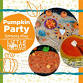 Pumpkin Party Sensory Play (18 months -6 Years) event image