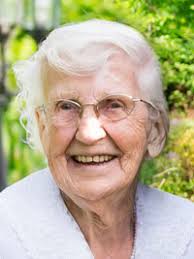 Avis de décès de Irène Gaumond Bouffard de St-Vallier-de-Bellechasse  décédé(e) le 15 juin 2023