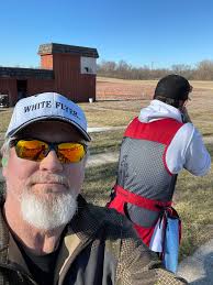 SIUE practicing today for the Lindenwood Shoot