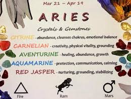 Aries Zodiac Set Gemstone Roller Bottle Pocket Crystals Loose Incense Herb Blend March April Birth Astrology Zodiac Gift Wicca Herbs In 2020 Aries Gifts Aries Zodiac Aries Birthstone