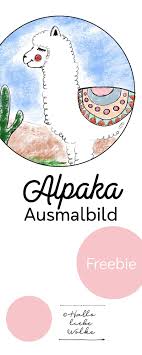 Ausmalbild Alpaka Freebie Malvorlage Hallo Liebe Wolke Alpaka Ausmalen Kleinkind Bilder