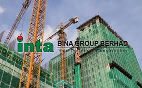 Inta bina group berhad provides construction and civil engineering services. Bernama Inta Bina S Unit Secures Contract Worth Rm106 Mln