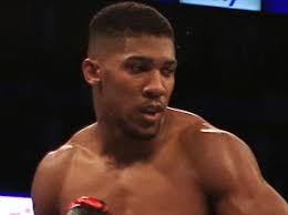 Anthony Joshua vs Gary Cornish fight result