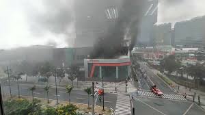 Nearly 900 buildings destroyed by massive california fire. Toyota Bgc Fire 04 29 21 Youtube
